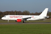 Air Berlin Airbus A320-214 (D-ABDX) at  Hamburg - Fuhlsbuettel (Helmut Schmidt), Germany