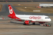 Air Berlin Airbus A320-214 (D-ABDX) at  Hamburg - Fuhlsbuettel (Helmut Schmidt), Germany