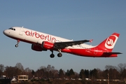 Air Berlin Airbus A320-214 (D-ABDX) at  Hamburg - Fuhlsbuettel (Helmut Schmidt), Germany