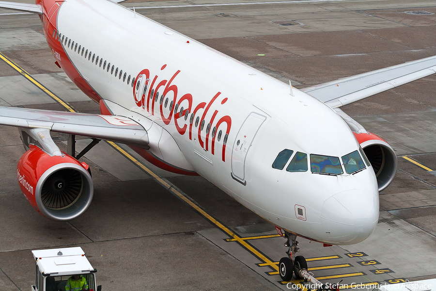 Air Berlin Airbus A320-214 (D-ABDX) | Photo 2773