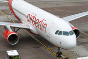 Air Berlin Airbus A320-214 (D-ABDX) at  Hamburg - Fuhlsbuettel (Helmut Schmidt), Germany
