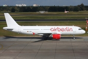 Air Berlin Airbus A320-214 (D-ABDX) at  Berlin - Tegel, Germany