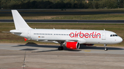 Air Berlin Airbus A320-214 (D-ABDX) at  Berlin - Tegel, Germany