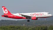 Air Berlin Airbus A320-214 (D-ABDY) at  Cologne/Bonn, Germany