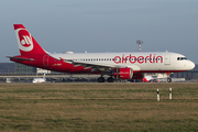 Air Berlin Airbus A320-214 (D-ABDY) at  Dusseldorf - International, Germany