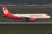 Air Berlin Airbus A320-214 (D-ABDY) at  Dusseldorf - International, Germany