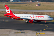 Air Berlin Airbus A320-214 (D-ABDY) at  Dusseldorf - International, Germany