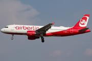 Air Berlin Airbus A320-214 (D-ABDY) at  Frankfurt am Main, Germany