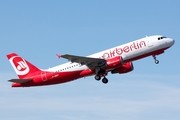 Air Berlin Airbus A320-214 (D-ABDY) at  Hamburg - Fuhlsbuettel (Helmut Schmidt), Germany