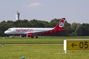 Air Berlin Airbus A320-214 (D-ABDY) at  Hamburg - Fuhlsbuettel (Helmut Schmidt), Germany