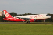 Air Berlin Airbus A320-214 (D-ABDY) at  Hamburg - Fuhlsbuettel (Helmut Schmidt), Germany