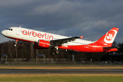 Air Berlin Airbus A320-214 (D-ABDY) at  Hamburg - Fuhlsbuettel (Helmut Schmidt), Germany