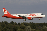 Air Berlin Airbus A320-214 (D-ABDY) at  Hamburg - Fuhlsbuettel (Helmut Schmidt), Germany