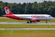 Air Berlin Airbus A320-214 (D-ABDY) at  Hamburg - Fuhlsbuettel (Helmut Schmidt), Germany