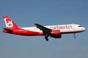 Air Berlin Airbus A320-214 (D-ABDY) at  Hamburg - Fuhlsbuettel (Helmut Schmidt), Germany