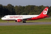 Air Berlin Airbus A320-214 (D-ABDY) at  Hamburg - Fuhlsbuettel (Helmut Schmidt), Germany