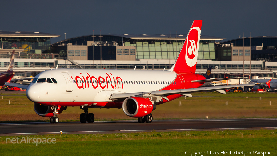 Air Berlin Airbus A320-214 (D-ABDY) | Photo 435589