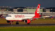 Air Berlin Airbus A320-214 (D-ABDY) at  Hamburg - Fuhlsbuettel (Helmut Schmidt), Germany