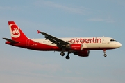 Air Berlin Airbus A320-214 (D-ABDY) at  Hamburg - Fuhlsbuettel (Helmut Schmidt), Germany