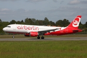 Air Berlin Airbus A320-214 (D-ABDY) at  Hamburg - Fuhlsbuettel (Helmut Schmidt), Germany