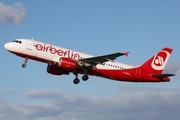 Air Berlin Airbus A320-214 (D-ABDY) at  Hamburg - Fuhlsbuettel (Helmut Schmidt), Germany