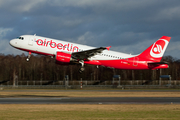 Air Berlin Airbus A320-214 (D-ABDY) at  Hamburg - Fuhlsbuettel (Helmut Schmidt), Germany