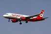 Air Berlin Airbus A320-214 (D-ABDY) at  Luqa - Malta International, Malta