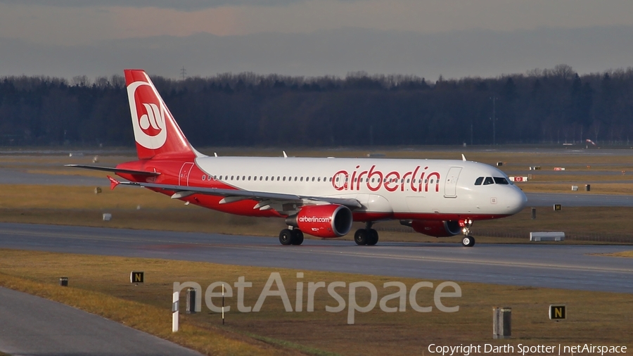 Air Berlin Airbus A320-214 (D-ABDY) | Photo 213415