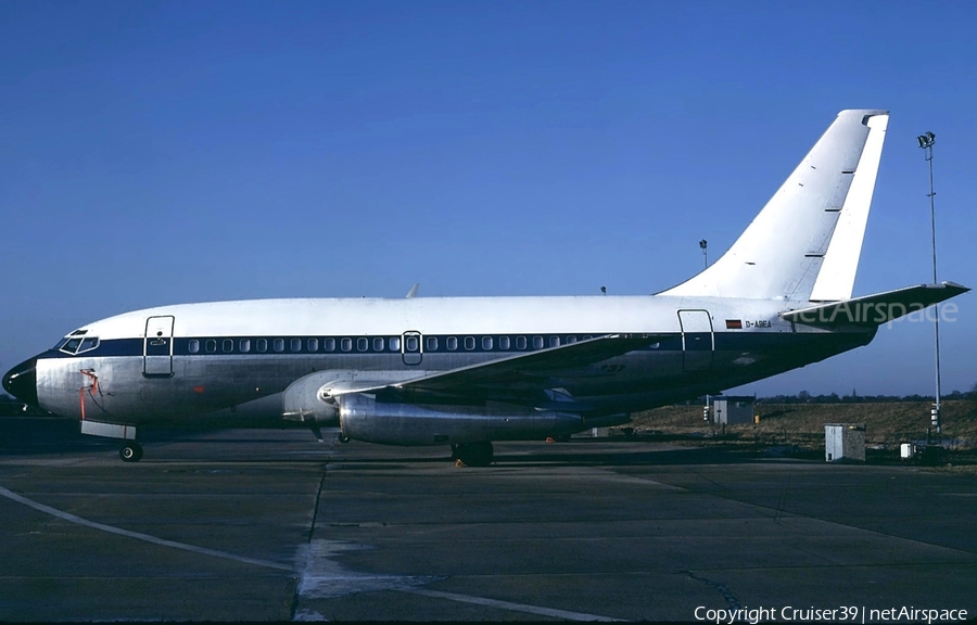 Lufthansa Boeing 737-130 (D-ABEA) | Photo 659340