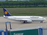 Lufthansa Boeing 737-330 (D-ABEA) at  Cologne/Bonn, Germany