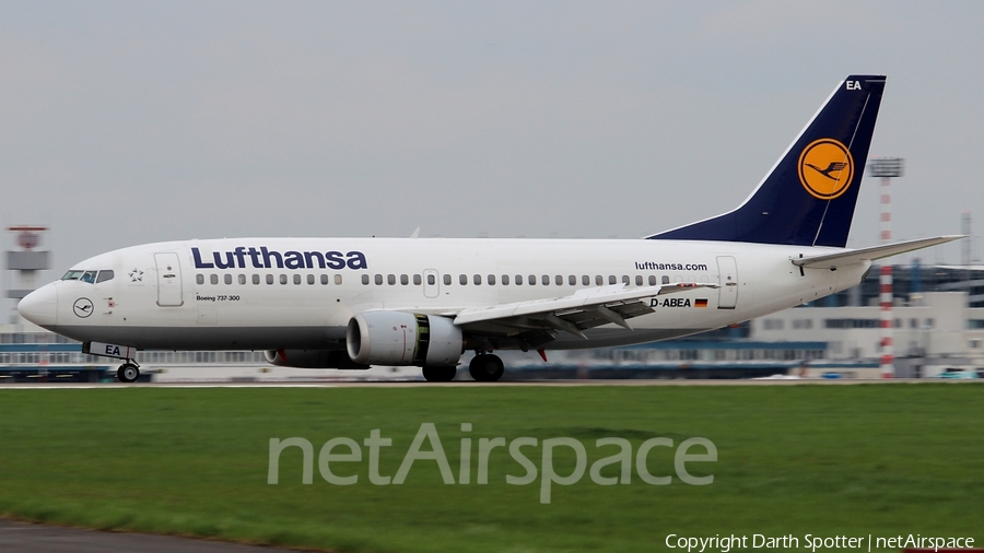 Lufthansa Boeing 737-330 (D-ABEA) | Photo 209162