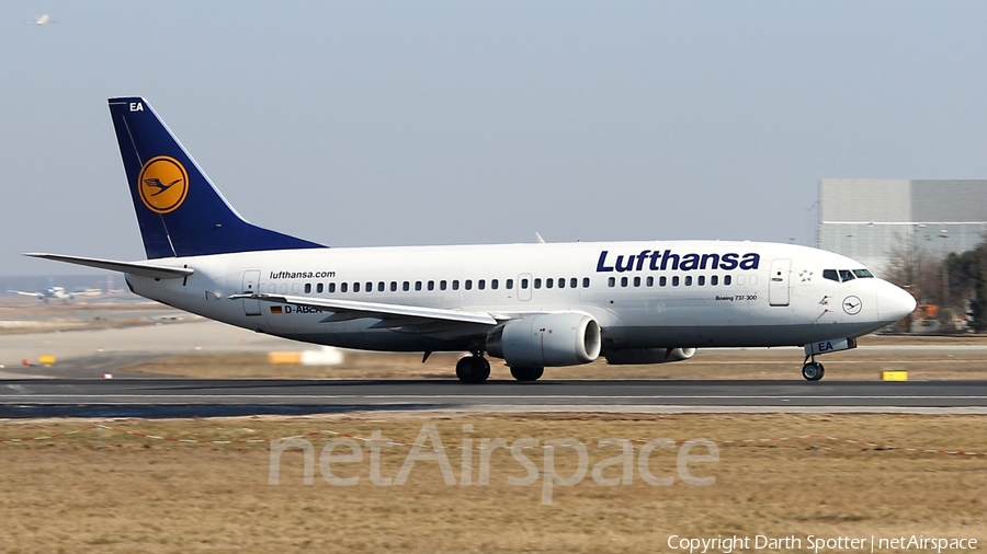 Lufthansa Boeing 737-330 (D-ABEA) | Photo 208396
