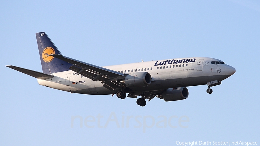 Lufthansa Boeing 737-330 (D-ABEA) | Photo 208398