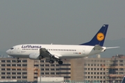 Lufthansa Boeing 737-330 (D-ABEA) at  Frankfurt am Main, Germany