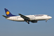 Lufthansa Boeing 737-330 (D-ABEB) at  Amsterdam - Schiphol, Netherlands