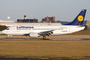 Lufthansa Boeing 737-330 (D-ABEB) at  Bremen, Germany