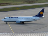 Lufthansa Boeing 737-330 (D-ABEB) at  Cologne/Bonn, Germany