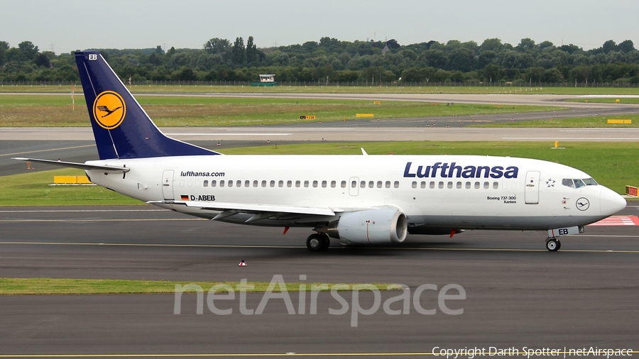 Lufthansa Boeing 737-330 (D-ABEB) | Photo 206709