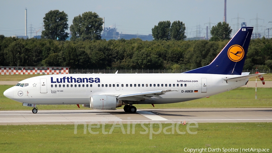 Lufthansa Boeing 737-330 (D-ABEB) | Photo 206789