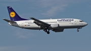 Lufthansa Boeing 737-330 (D-ABEB) at  Dusseldorf - International, Germany