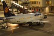 Lufthansa Boeing 737-330 (D-ABEB) at  Dusseldorf - International, Germany