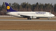 Lufthansa Boeing 737-330 (D-ABEB) at  Frankfurt am Main, Germany