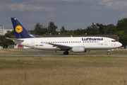 Lufthansa Boeing 737-330 (D-ABEB) at  Frankfurt am Main, Germany
