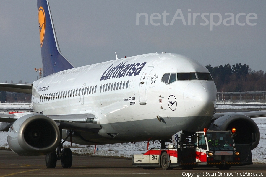 Lufthansa Boeing 737-330 (D-ABEB) | Photo 22168