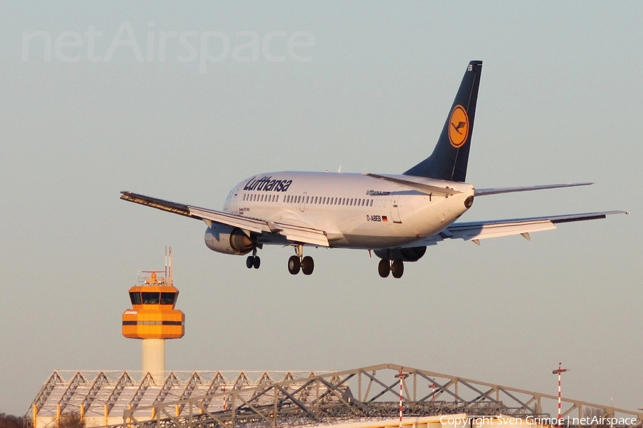 Lufthansa Boeing 737-330 (D-ABEB) | Photo 74861