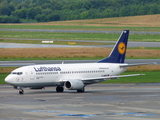 Lufthansa Boeing 737-330 (D-ABEB) at  Hamburg - Fuhlsbuettel (Helmut Schmidt), Germany