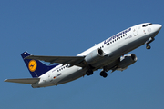 Lufthansa Boeing 737-330 (D-ABEB) at  Zurich - Kloten, Switzerland