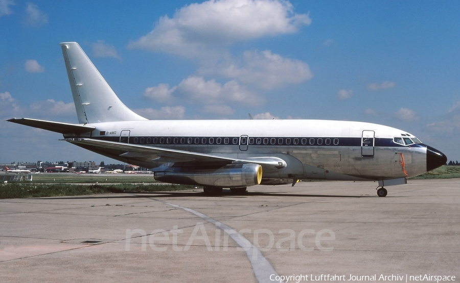 Lufthansa Boeing 737-130 (D-ABEC) | Photo 401428