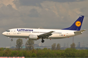 Lufthansa Boeing 737-330 (D-ABEC) at  Dusseldorf - International, Germany