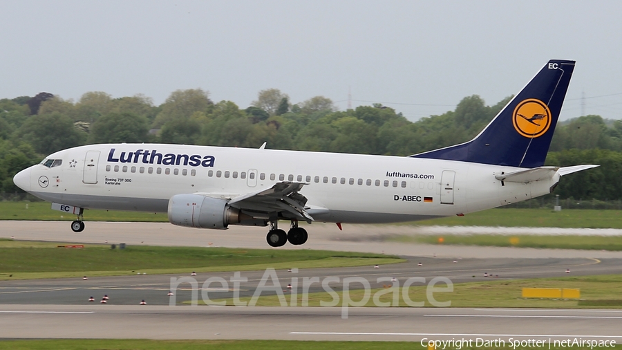 Lufthansa Boeing 737-330 (D-ABEC) | Photo 209878